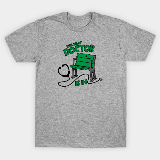 The Seat Doctor Is In The Seat Doctor TShirt TeePublic